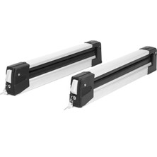 Erkul Dörtlü Kilitli Kayak ve Snowboard Taşıyıcı