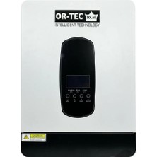 Tsm Ortec 4.2kw Mppt Akıllı Inverter 12V-24V