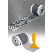 Omilife Yeni Nesil Kendinden Yapışkanlı Banyo - Mutfak Gider Filtresi (1 Adet-4 Metre)