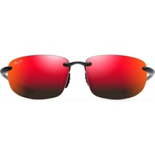 Maui Jim MJ0407SA 002 2m 64 17 Unisex Güneş Gözlüğü