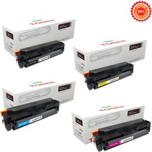Drl Premium [CB540A-41A-42A-43A] Muadil Toner 4 Lü Set - Hp 125A / Canon 716 / CP1215 CP1515 CM1312 Uyumlu