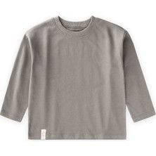 Cigit Mevsimlik Basic T-Shırt 8-14 Yaş S Vizon