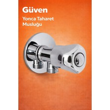 Güven Yonca Taharet Musluğu