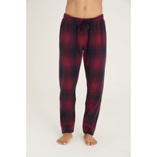 Kly Unisex Kalın Jakar Tek Pantolon - Eşofman Altı Dış Giyim