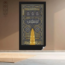 Akıllı Kağıt Statik Tutunma Özellikli Kabe Kapısı