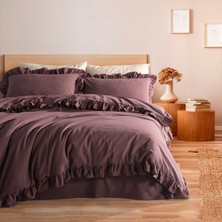 Macas Home Soft Cotton Boreas %100 Pamuklu Çift Kişilik Nevresim Takımı F1