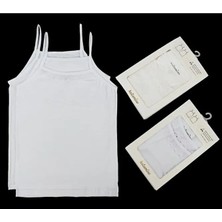 Katamino Burnie Kız 2 Li Atlet Set - Beyaz