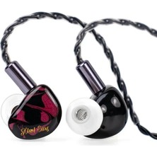Meyer Gaming Kiwi Ears Cadenza 10MM Berilyum Dinamik Sürücülü Hi-Fi Iem Kulaklık