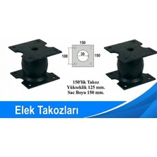 Elekmak 150'LIK Elek Takozu Adet 4