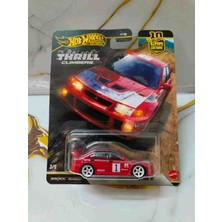 Hot Wheels Premium Car Culture Mitsubishi Lancer Evolution Vı JKF19