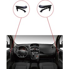 Kayaplast Kango 3 - Iıı Ön Kapı Iç Çekme Kolçağı Sol Sağ Takım -809544770R-8200548971-806820336R-8200548972