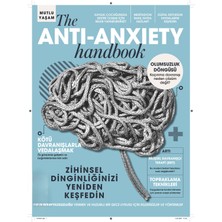 Turkuvaz Dergi Mutlu Yaşam Antı-Anxıety