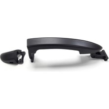 GVA Vw Volkswagen Passat B7 2011-2014 Sağ Arka Kapı Dış Açma Kolu 3C0837206