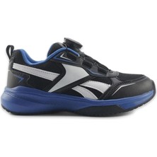 Reebok POINE ONE Siyah Erkek Çocuk Spor Ayakkabı