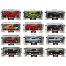 SHC4200 Mey Ithalat® S00071853 1/25 Araba Muscle Seri̇ -Sun