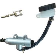 Motosvn Mondial Atv Terratrack 200 Fren Pedal Pompası 3 Basan Büyük