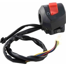 Motosvn Kuba Tk 03 Sağ Kumanda