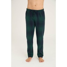 Kly Unisex Kalın Jakar Tek Pantolon - Eşofman Altı Dış Giyim