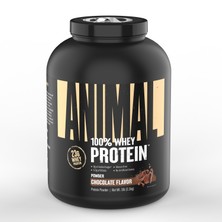 Universal Animal, 100% Whey Protein 2.3kg Çikolata Aromalı