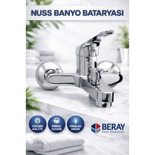 Güven Nuss Banyo Bataryası