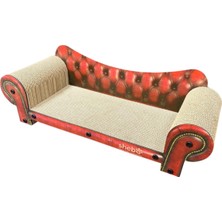 Rotipet Shebo Divan Premium Karton Kedi Tırmalama Koltuğu 79X25X25 cm