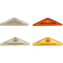 Ford Focus Çamurluk Sinyali Üçgen Sarı Beyaz 1998-2005