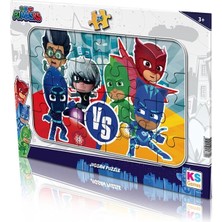 SHC4200 Mey Ithalat® Nas 704-1 Nasreddi̇n Hoca Frame Puzzle 24 -Ks