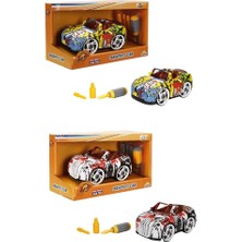 SHC4200 Mey Ithalat® Zap Sök-Tak Grafi̇tti̇ Araba