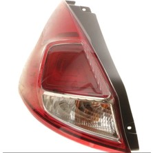 İTHAL Fiesta Arka Stop Lambası Sol 2013-2016 Yerli