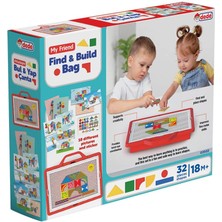 SHC4200 Mey Ithalat® 03932 Arkadaşim Bul&yap Çanta -Fen