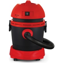 King K5101 Has Islak/kuru Elektrikli Süpürge