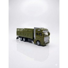 Ayatoys 40678 Asker Açık Kasa Kamyon