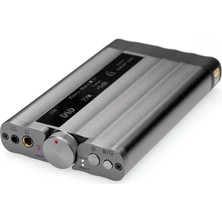 iFi Audio xDSD Gryphon Bluetooth 5.1, Balanced DAC, USB DAC, Hi-Res Ses, XBass II, XSpace, Taşınabilir Kulaklık Amfisi