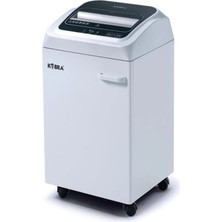 Kobra 245 Ts Hs E/s 0,8x9,5mm Çapraz Kesim Yüksek Güvenlik Evrak Imha Makinesi 40 Litre