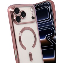 SiHako Newface Iphone 17 Kross Magneticsafe Kapak -