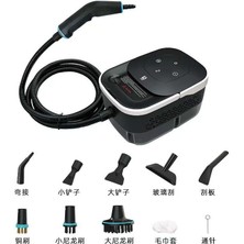 Aggiy Powersteam Çok Fonksiyonlu Buharlı Temizleyici 4 Bar 2500W