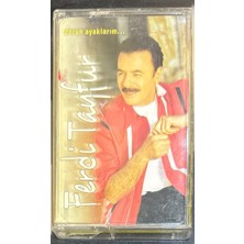 Kadıköy Plak Kulübü Ferdi Tayfur – Durun Ayaklarım… Kaset