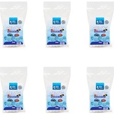 Akvaryum Tuzu 1 Kg, 6 Adet Fırsat Ürünü