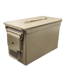 Metal Mühimmat Kutusu M2A1 Yeşil