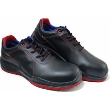 Vogel 1220 Deri S2 Sr Fo Iş Güvenliği Ayakkabısı Kompozit Burun