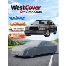 WestCover Mercedes-Benz E-Serisi Coupe (C124) Uyumlu Oto Branda,su Geçirmez Çadır,araba Brandası