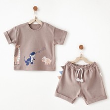 Andywawa Erkek Bebek Takım 2 Parça Set ANW-AC26733