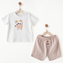 Andywawa Erkek Bebek Takım 2 Parça Set ANW-AC26735