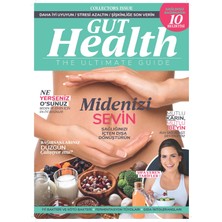 Turkuvaz Dergi  Collectors Issue Gut Health
