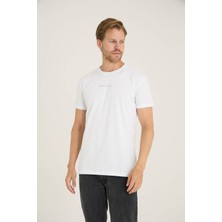 Kly Erkek O Yaka T-Shirt Şık Tasarım