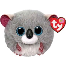 Ty Pelush Katy Koala Gray Ball TY42558