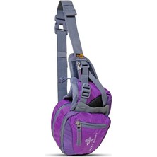 Senterlan Torre Bel Çantası (2209) - Mor