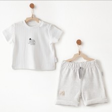 Andywawa Erkek Bebek Takım 2 Parça Set ANW-AC26590