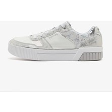 Skechers Jade Kadın Gri Sneakers 185393 Sil