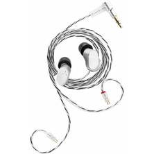 Meyer Gaming Moondrop Lan 10MM Berilyum Kaplama Sürücülü Hi-Fi Iem Kulaklık